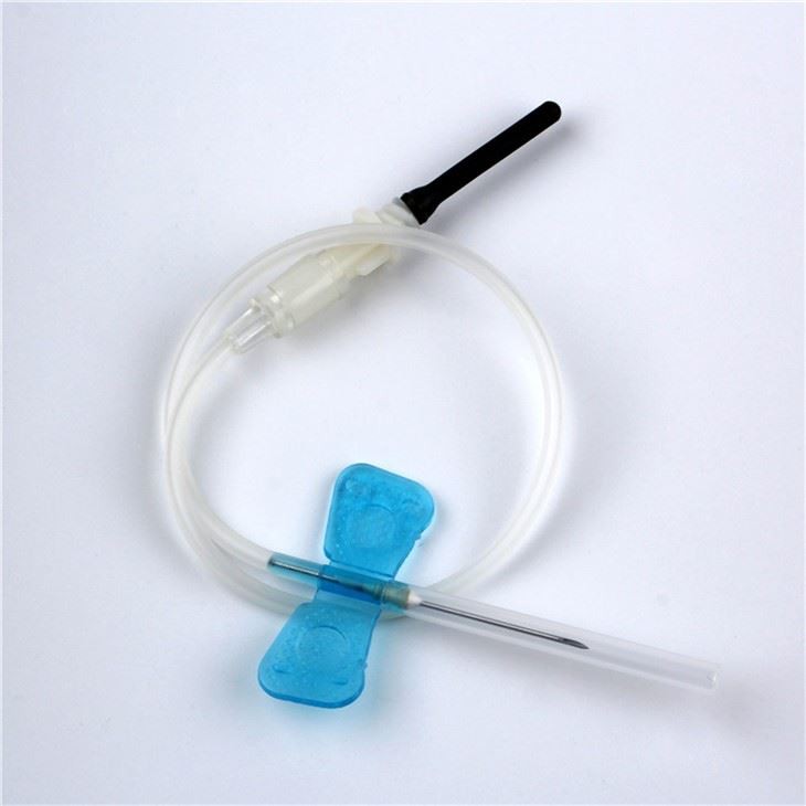 23G Blutentnahme-Butterfly-Nadel