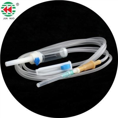 Infusionsset mit Luer-Slip