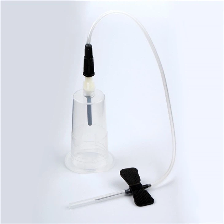 Blood Collection 23G Blood Collection Butterfly Needle