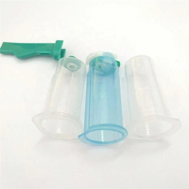 Needle Holders Blood Collection Tube With Luer Lock