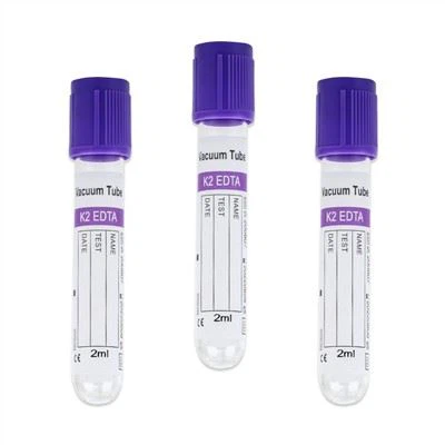EDTA K2 Blutentnahmeröhrchen