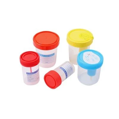 Vauum Urinbehälter 60 ml 90 ml 120 ml