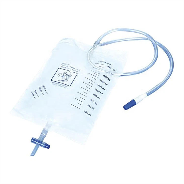 Urinsammelbeutel 2000 ml