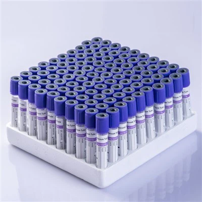 Klinischer Biochemie-Immunologie-Bluttest-Vacutainer