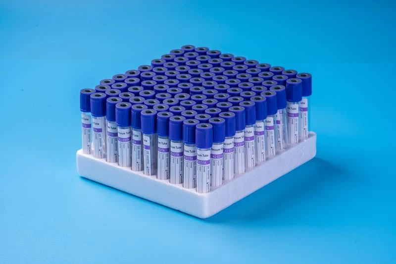 2~10ml K3 EDTA Vacuum Blood Tube