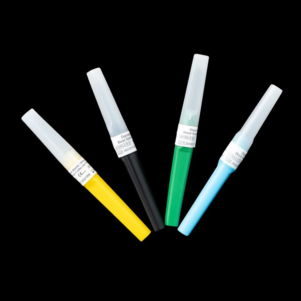 21G Multi Sample Pen Needle