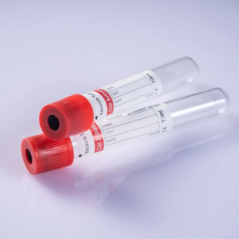 Clot Activator Tube Clot Activator Tube