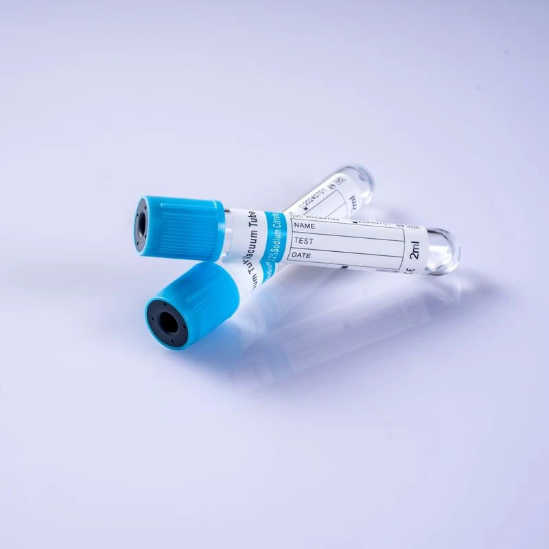 Coagulation Tube( Sodium Citrate 1:9)