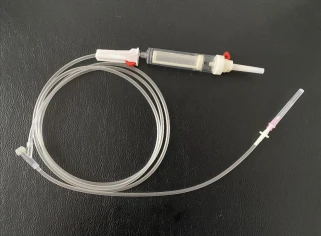 Disposable Blood Transfusion Set best