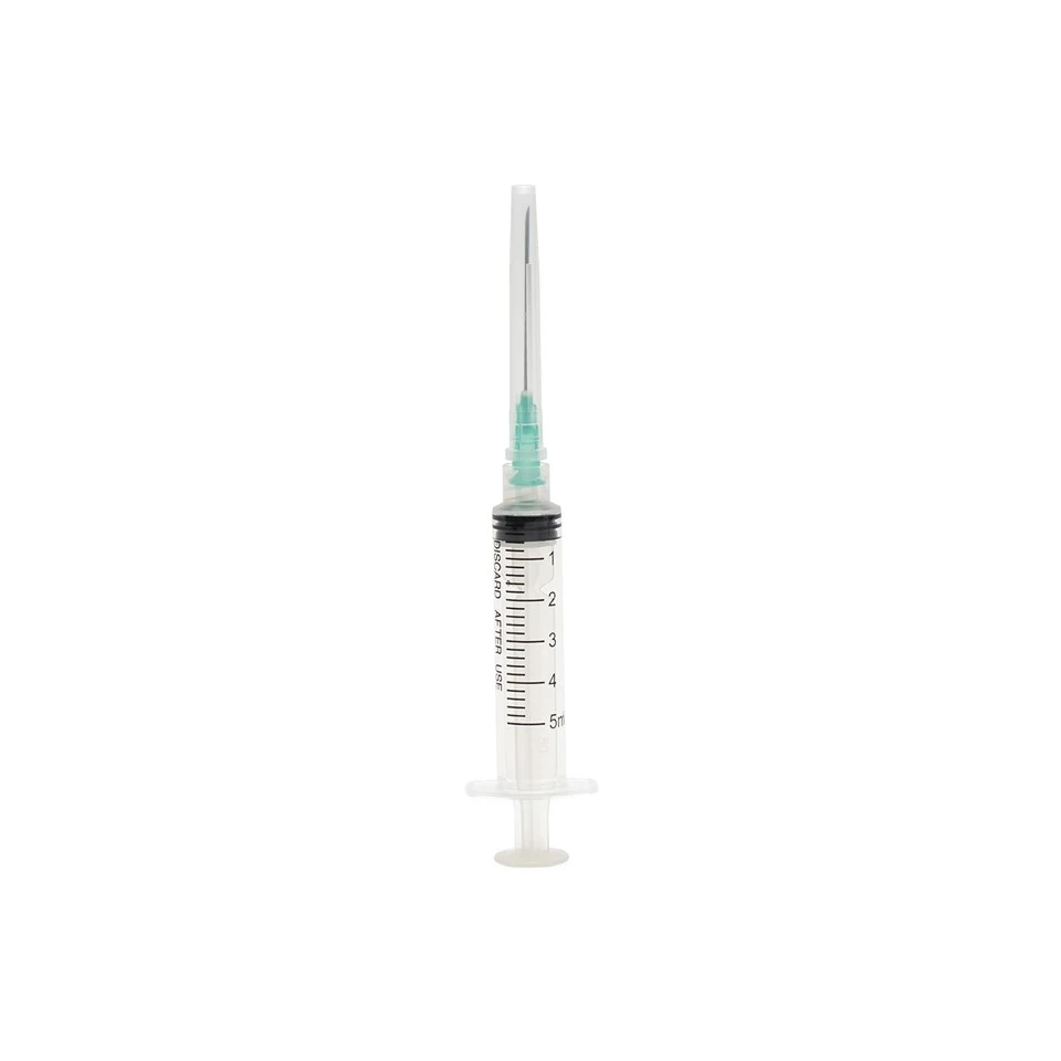 Disposable Medical Syringe Luer Slip/lock best