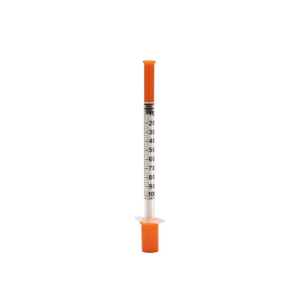 Disposable Medical Syringe Luer Slip/lock high quality