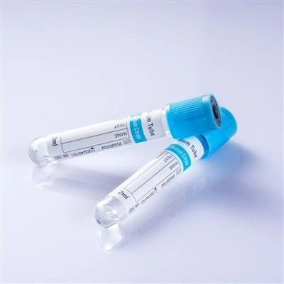 Disposable PT Vacuum Blood Collection Tube