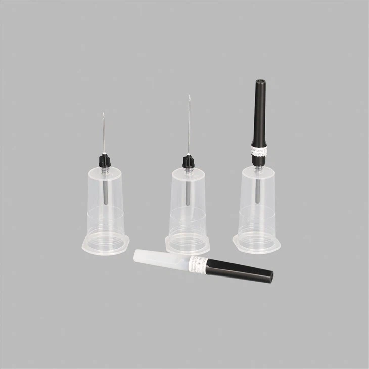 Disposable Venous Needle Blood Collection Needles Pentype Needles