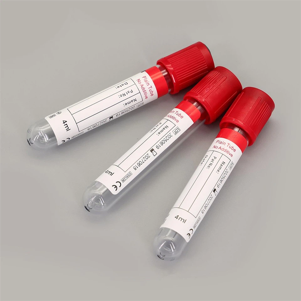 High Quality Disposable Vacuum Blood Collection Tube best