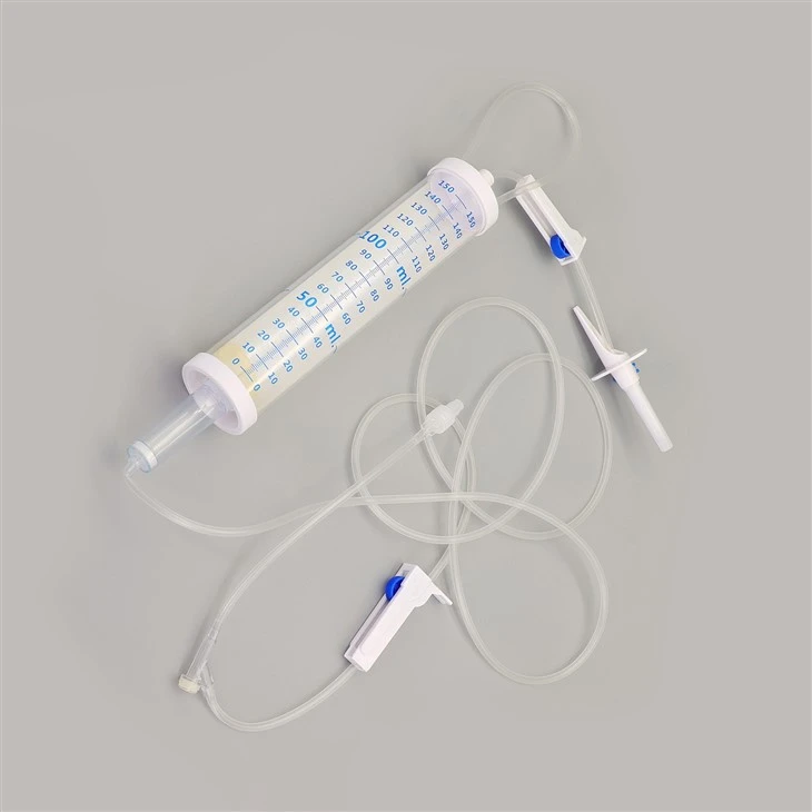 Infusion Set With Burette 100ml 150ml factory