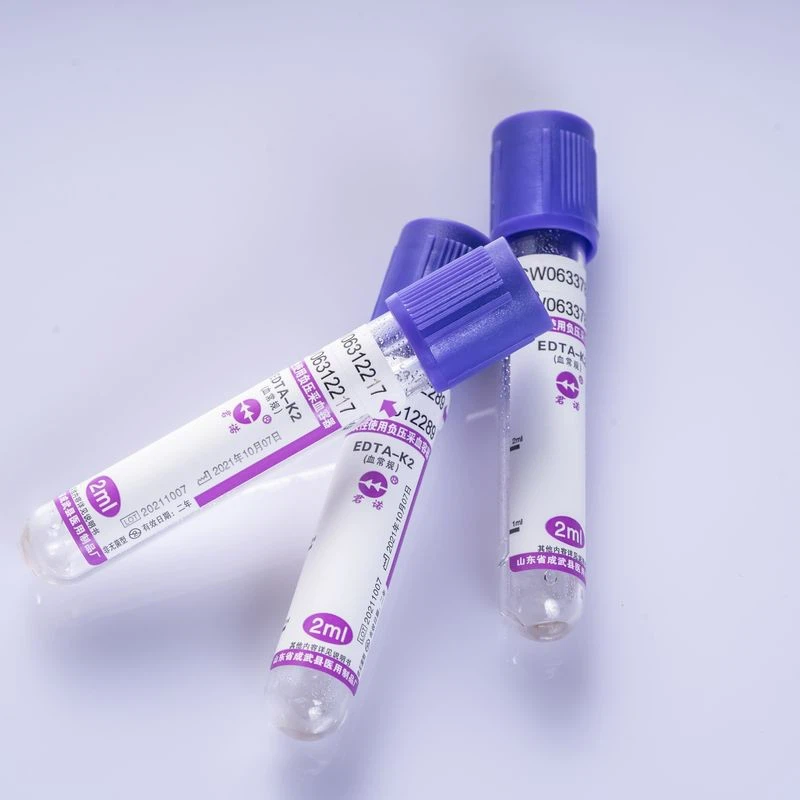 Medical EDTA Tube