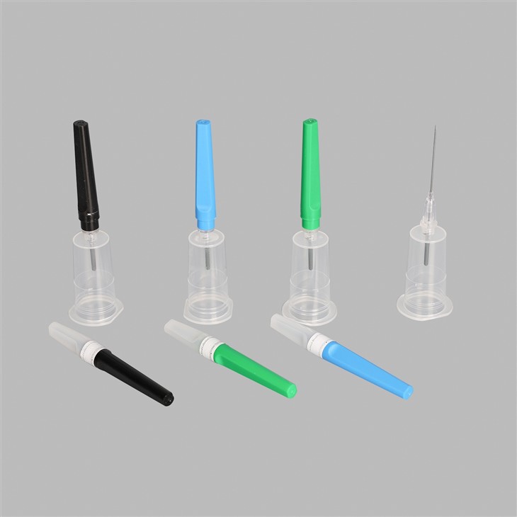 Medical Flashback Needle