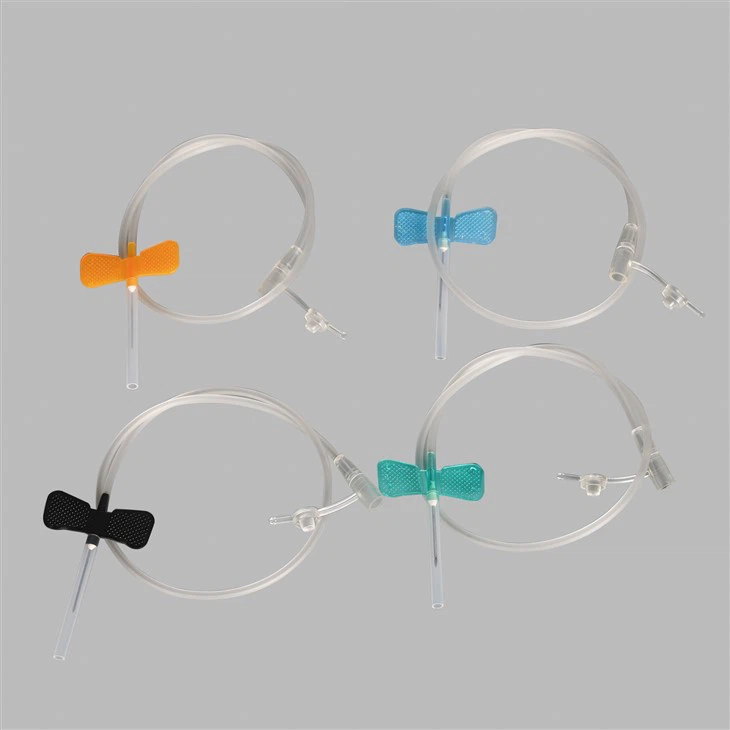 Scalp Vein Needle Scalp Vein Needle
