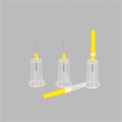Disposable Painless Sterile Vacuum Butterfly Blood Collection