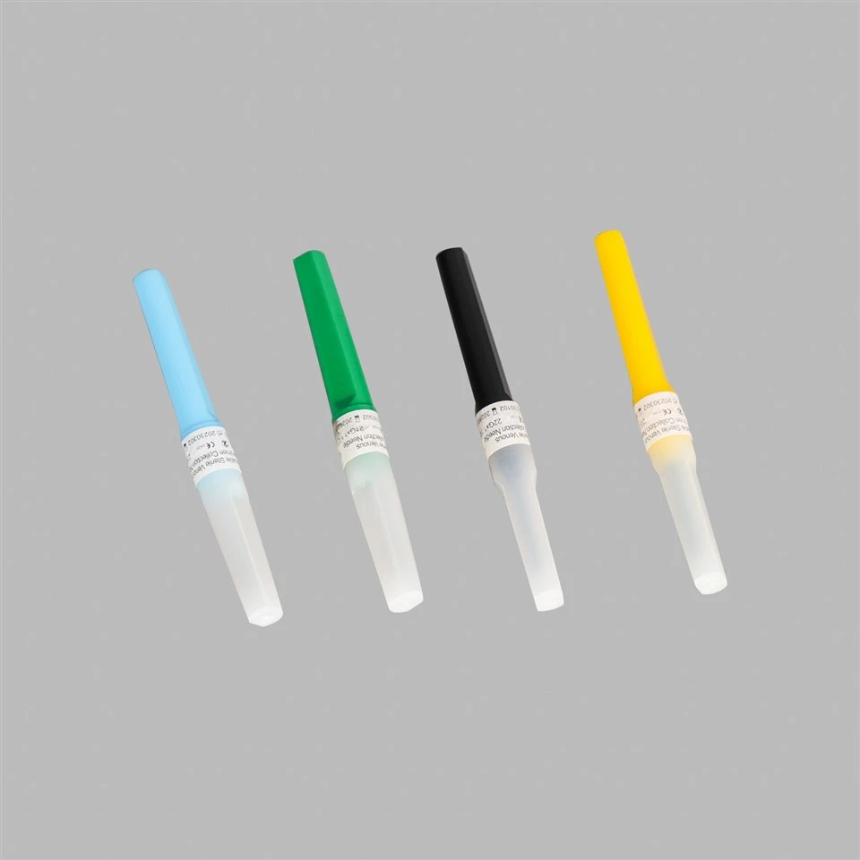 Pen Type Venous Blood Collection Needle