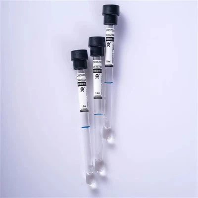 1,28 ml ESR-Vakuum-Blutentnahmeröhrchen