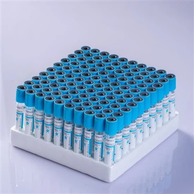 Vacutainer-Röhrchen für klinische Bluttests