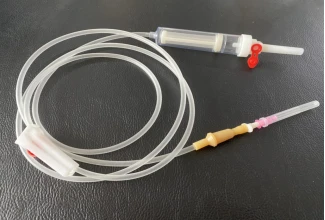 Einweg-Bluttransfusionsset
