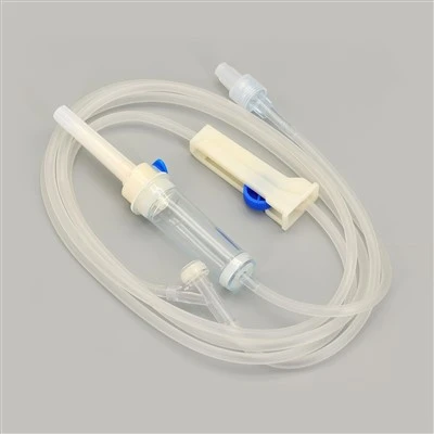 Einweg-Infusionsset, 6 komplette Komponenten