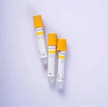 Gel&Clot Activator Tube Blutentnahmeröhrchen