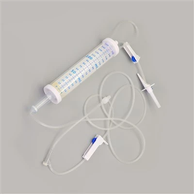 Infusionsset mit Bürette 100 ml 150 ml