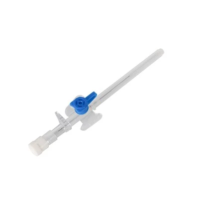 Medizinische Einweg-IV-Kanüle, intravenöse Kanüle, IV-Katheter, Schmetterlingstyp, mit Injektionsanschluss