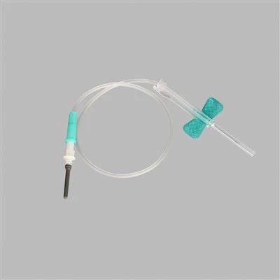 Medizinische Einwegartikel Sterile Sicherheit Schmetterlingsnadel 20G-25g