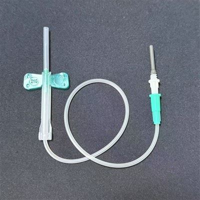 Sicherheitstyp Blutsammlung Nadelsatz Set