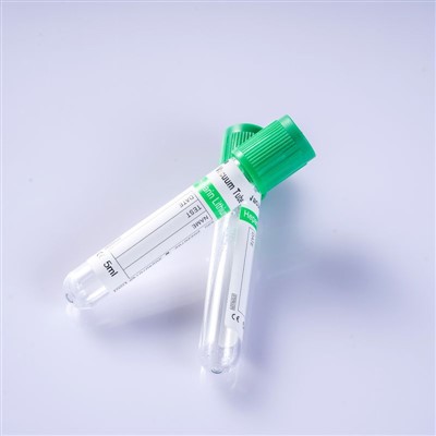 Natrium-Heparin-Röhrchen