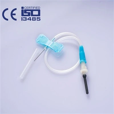 Sterile Schmetterlingsnadel