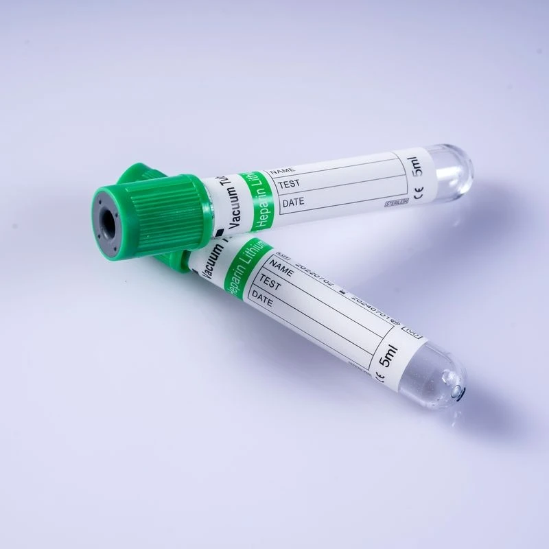 Sodium Heparin Tube