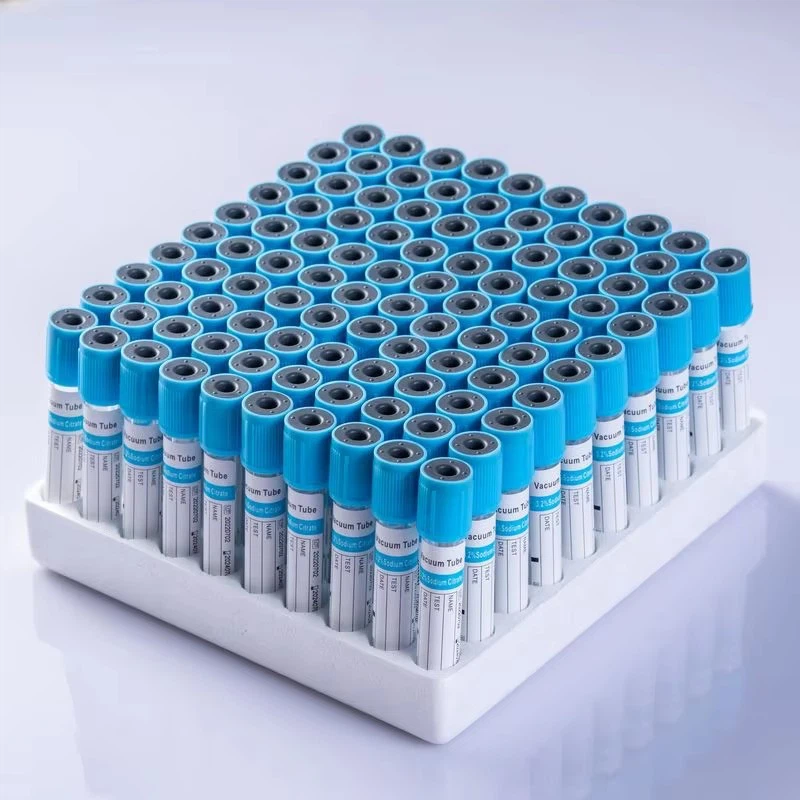 Vacutainer Additive Coagulation Vacuum Blood Collection Tube